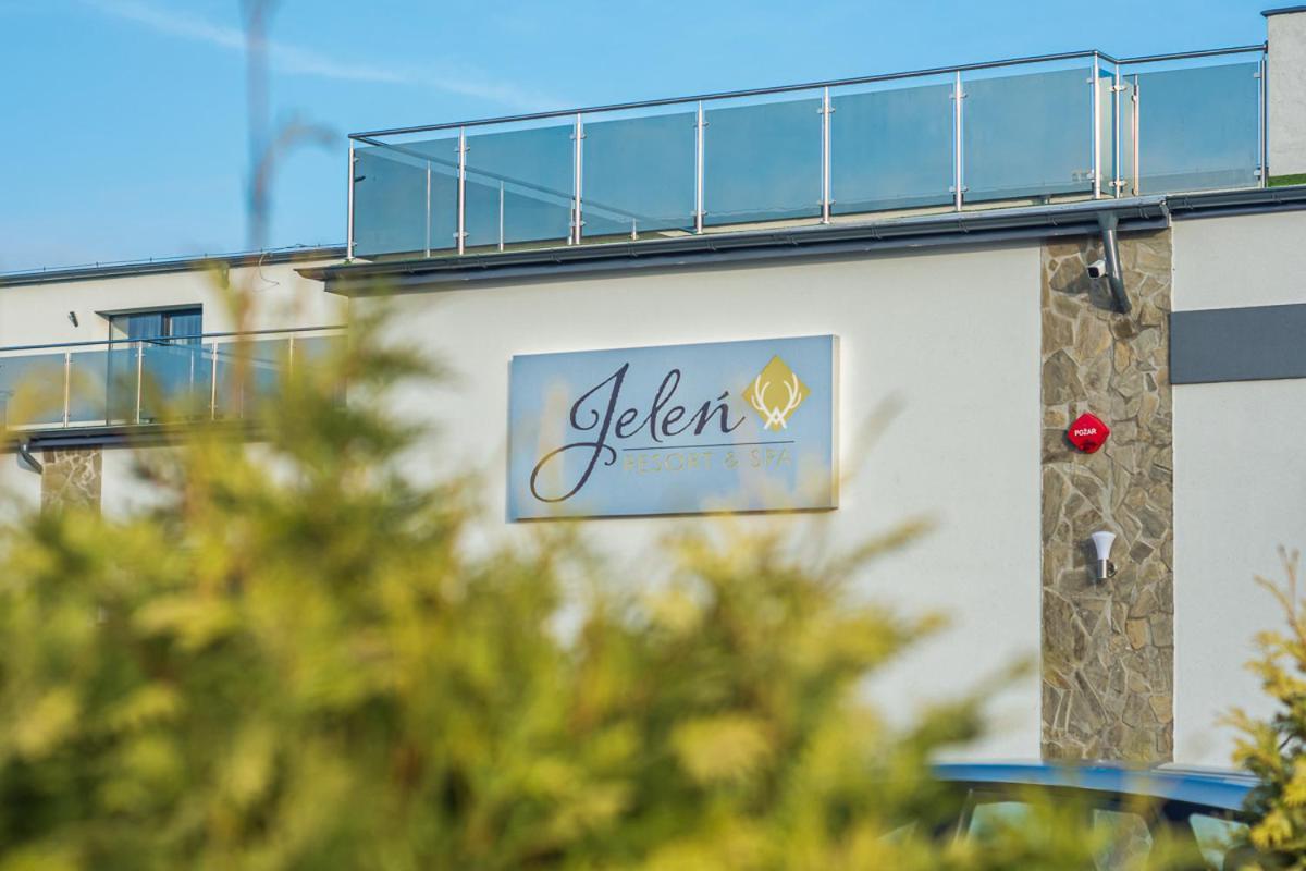 Jeleń Resort&spa Ośrodek wypoczynkowy Jelen (Tczew)