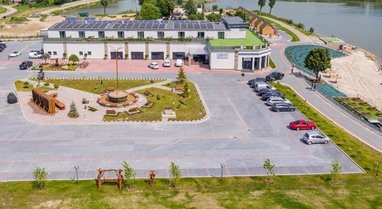 Jeleń Resort&spa Ośrodek wypoczynkowy Jelen (Tczew)